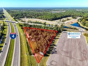 Commercial Development Site