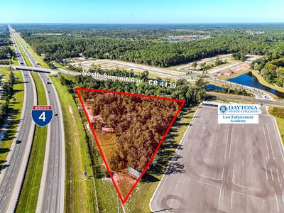 Commercial Development Site