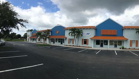 Retail space for Rent at 1320 Culver Dr. NE in Palm Bay