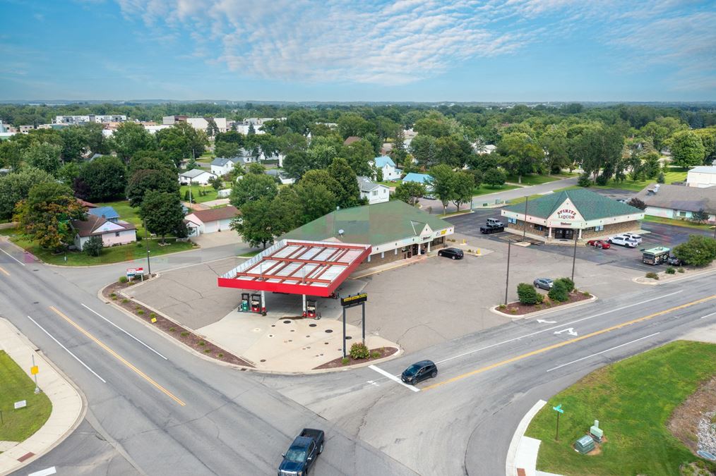 Former C-Store / Subway | Melrose, MN