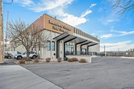 Industrial space for Rent at 1475 S Acoma Street in Denver