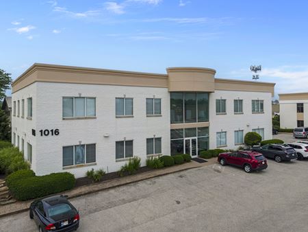 Office space for Rent at 1016 3rd Avenue SW in Carmel