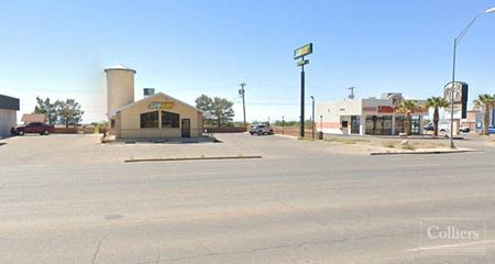 Photo of commercial space at 630 S White Sands Blvd in Alamogordo