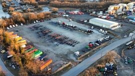 5.5 Acres of Industrial Outdoor Storage for Lease