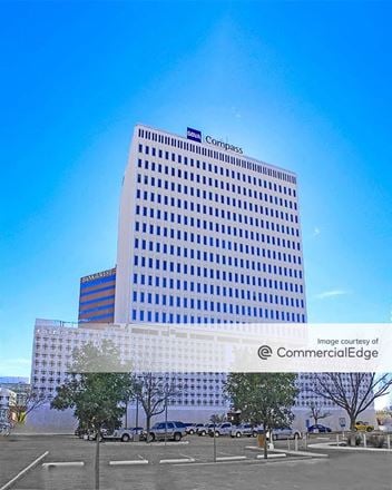 Compass Bank Building