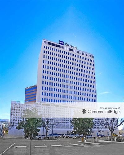 Compass Bank Building