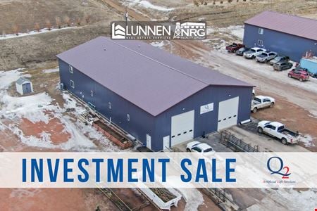 Photo of commercial space at 2226 124T Ave NW in Watford City