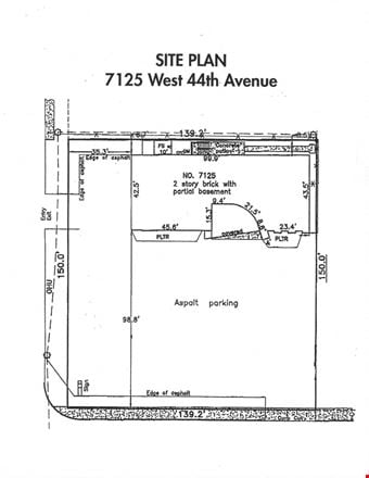 Retail space for Sale at 7125 W 44th Ave in Wheat Ridge
