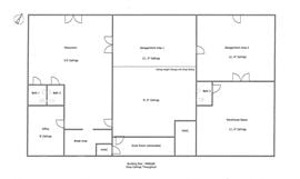 Freestanding Flex Building