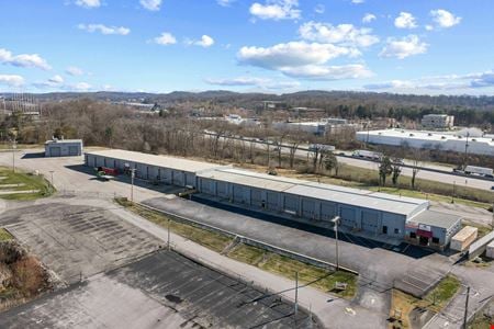 Industrial space for Rent at 11730 Snyder Rd in Knoxville