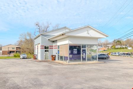 Industrial space for Rent at 525 E Main St in Mount Sterling