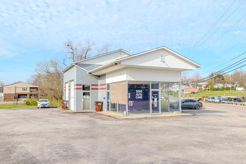 Freestanding Building