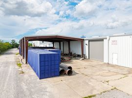 ±11,400 SF Industrial Warehouse for Lease Near LA-57