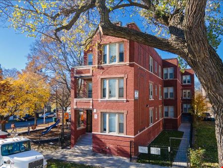 Multi-Family space for Sale at 1444 S. Trumbull in Chicago