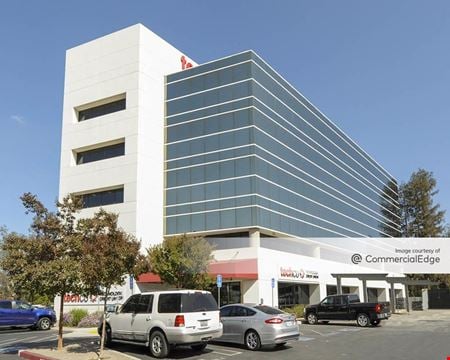 Photo of commercial space at 2010 North 1st Street in San Jose