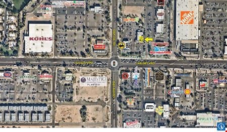 Retail space for Rent at 13864 W Bell Rd in Surprise