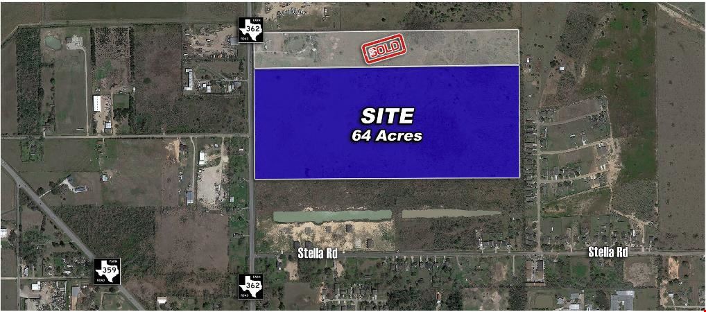 FM 362 & Stella Rd