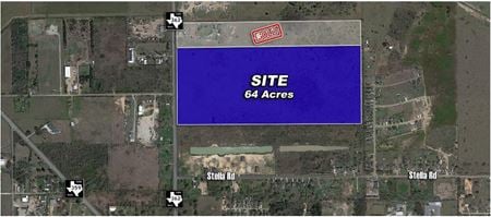 Photo of commercial space at FM 362 & Stella Rd in Brookshire