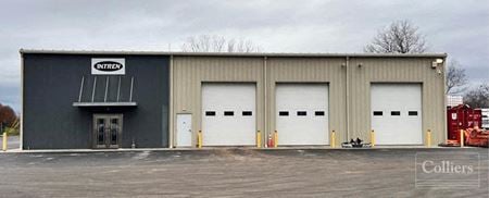 Industrial space for Rent at 8620 E 67 Terrace in Kansas City