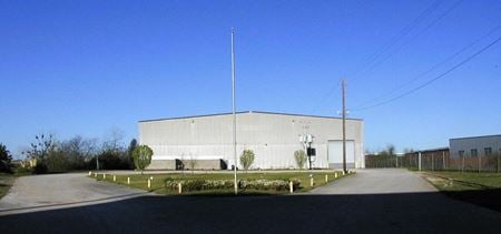 Photo of commercial space at 701 Plastics Avenue in Houston