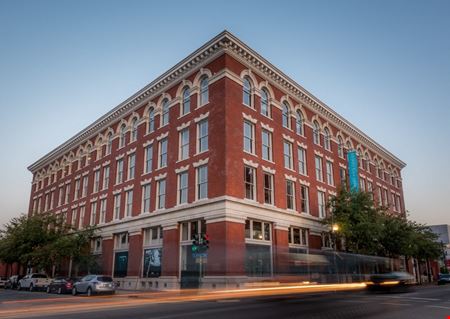 Photo of commercial space at 900 Camp Street 3rd floor in New Orleans