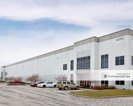 Photo of commercial space at 1210 East Northfield Drive in Brownsburg
