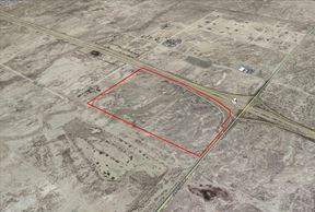Highway Development Site--Ave A & Hwy 14--Rosamond CA