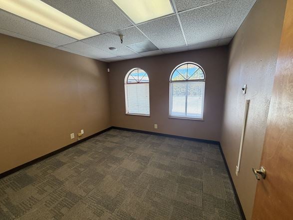 Multi-Tenant Commercial Building