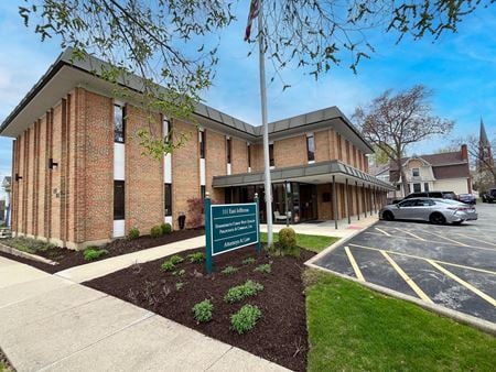 Office space for Rent at 111 E Jefferson Ave in Naperville