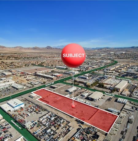 VacantLand space for Sale at 727 W Sunset Rd in Henderson
