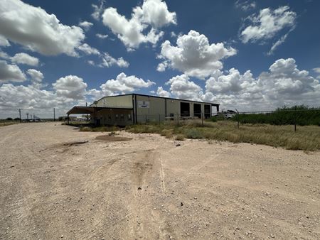 Industrial space for Rent at 7300 S County Road 1270 in Midland