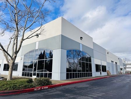 Industrial space for Rent at 4777 Bennett Dr. in Livermore