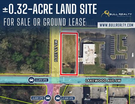 Photo of commercial space at 2893 Lakewood Ave SW in Atlanta