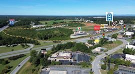 Clemson Common Lot 1
