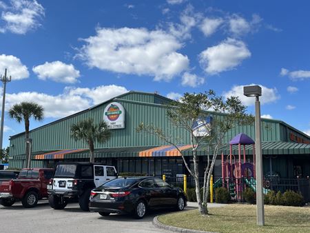 Photo of commercial space at 14601 Ben C Pratt-Six Mile Cypress Pkwy. in Fort Myers