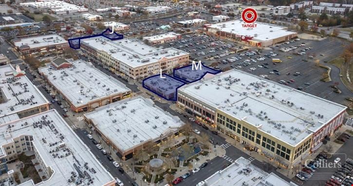 Retail space for Rent at 2551 McMenamin St in Hampton
