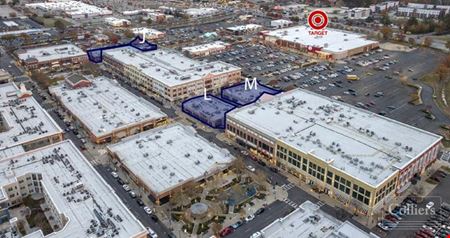 Retail space for Rent at 2551 McMenamin St in Hampton