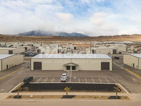 Industrial space for Rent at 5620 W 860 S Suite 1 in Hurricane