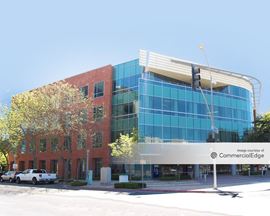 Civic Center Square - 2440 Tulare Street