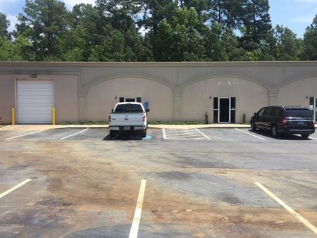 Industrial space for Rent at 4185 Crosstowne Court in Evans