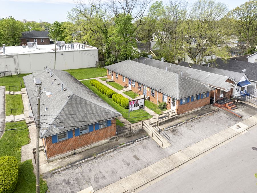 For Sale – Retail / Mixed-Use Investment