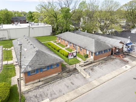 Photo of commercial space at 520 Booker Street in Lexington