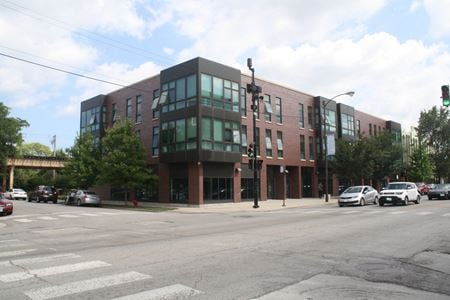 Retail space for Rent at 3633 S State Street in Chicago