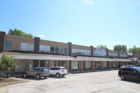 Office space for Rent at 9701 Brookpark Road in Parma