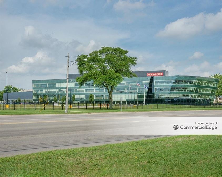 BAE Systems Sterling Heights Facility