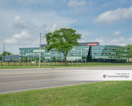 BAE Systems Sterling Heights Facility - Sterling Heights