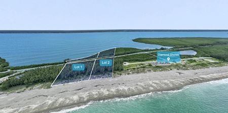 VacantLand space for Sale at Ocean Drive in Hutchinson Island