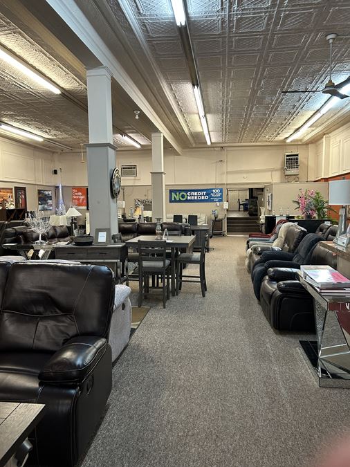 4021 & 4023-25 Market St & 4024-26 Filbert St