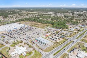 Ocean Springs Shopping Center