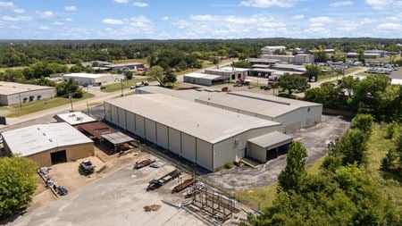 Industrial space for Rent at 2307 E Erwin St in Tyler
